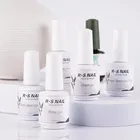 Coat 2021 Factory Wholesaler Private Label 6 Pcs Top Coat And Base Coat Nail Primer Set