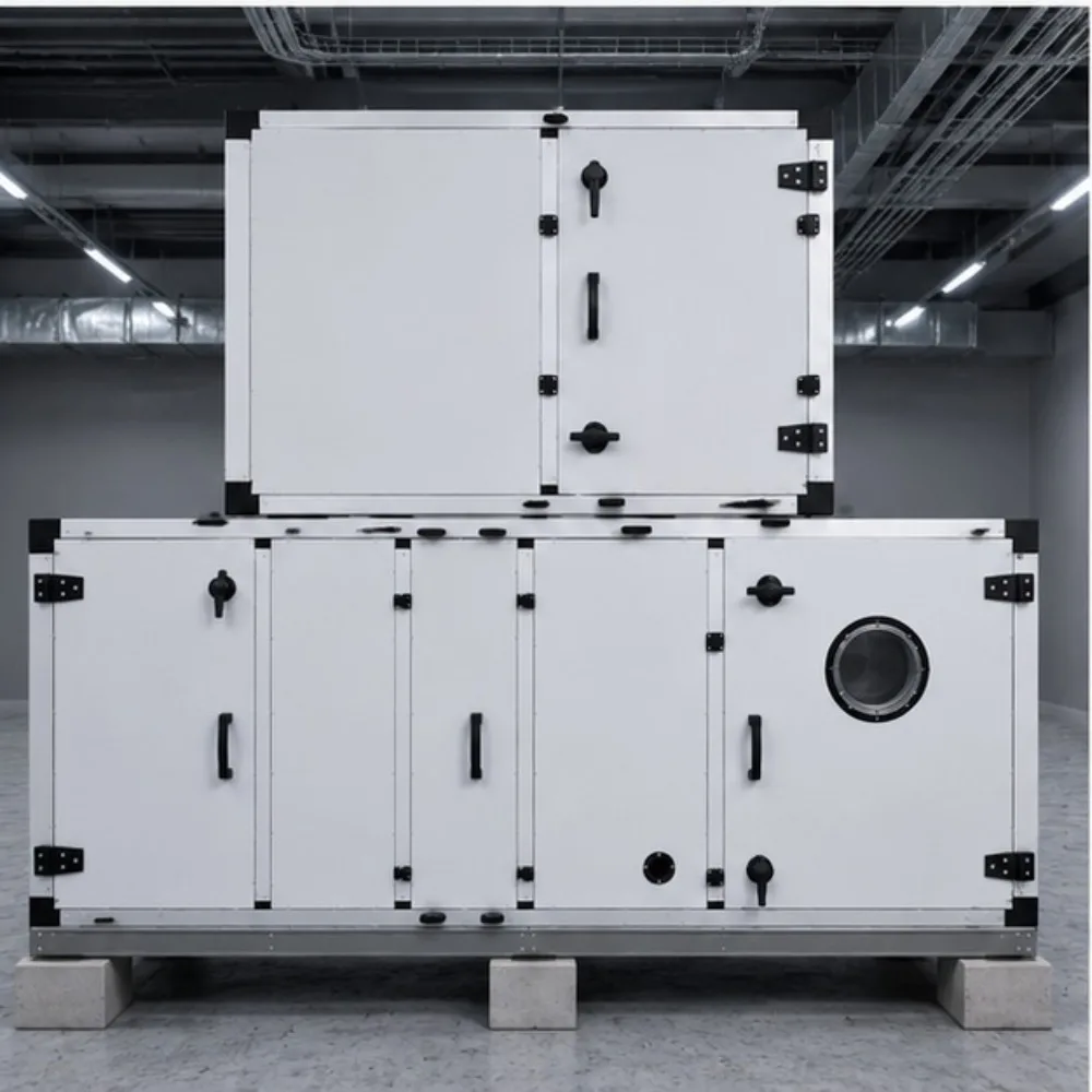 Air Handling Unit, AC 220 V, Electric - detail 6