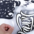 Factory Direct Color Plastisol Heat Transfer Printing Custom For Tshirt