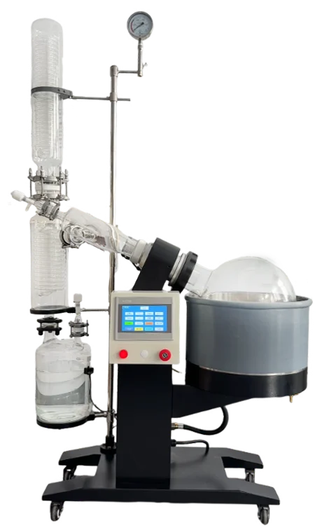 Explosion Proof Dual Condenser, 50L, 110 V, Electric - detail 38