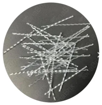 Macro fiber for Advanced Textiles - Polypropylene Synthetic Fiber with Optimal Durability