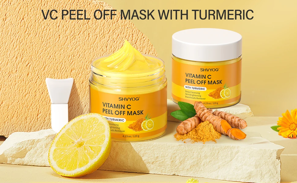 Turmeric Vitamin C