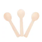 Sticks Stick Wooden Sticks Convenience Craft Sticks Disposable Ice Cream Stick Wood