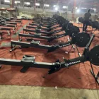 Fitness Equipment Machine YG-R004 YG Fitness Equipment Indoor Cardio Gym Equipment Air Water Rowing Machine
