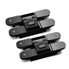 Hinge Hot Selling Adjustable Conceal 3D Door Hinge With High Quality