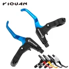 Brake Lever Universal Bicycle Brake Lever Handle Color Aluminum Alloy Mountain Bike Child Brake Lever