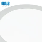 15 Led Led 15 Watt Led Panel Light OBALS Hiqh Quality Ceiling Embedded Mounted 9 15 22 Watt Led Panel Light
