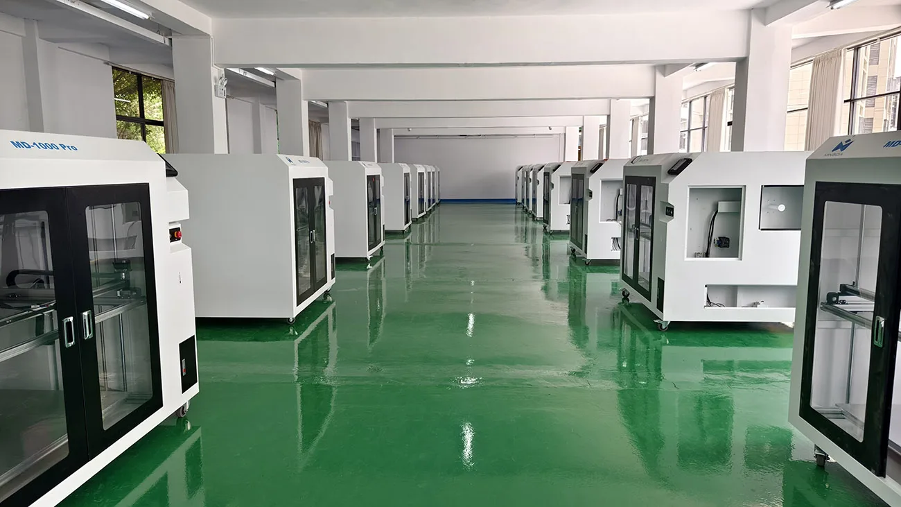 Cross Flow Fans, 450, 500, PEEK, 3D - detail 40