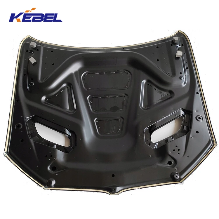 Aluminium Hood Hood Car OEM 41007440427 Hood Bonnet for BMW 5 Series G30 2017 2018 2019 2020 supplier