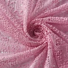 Lace Lace African Lace 2021 3D Flowers Sequins Lace Fabric African Lace Party Beads Sequins Net Lace