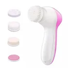 HOT SALES Cheaper 5 In 1 Electric Facial Cleansing Brush