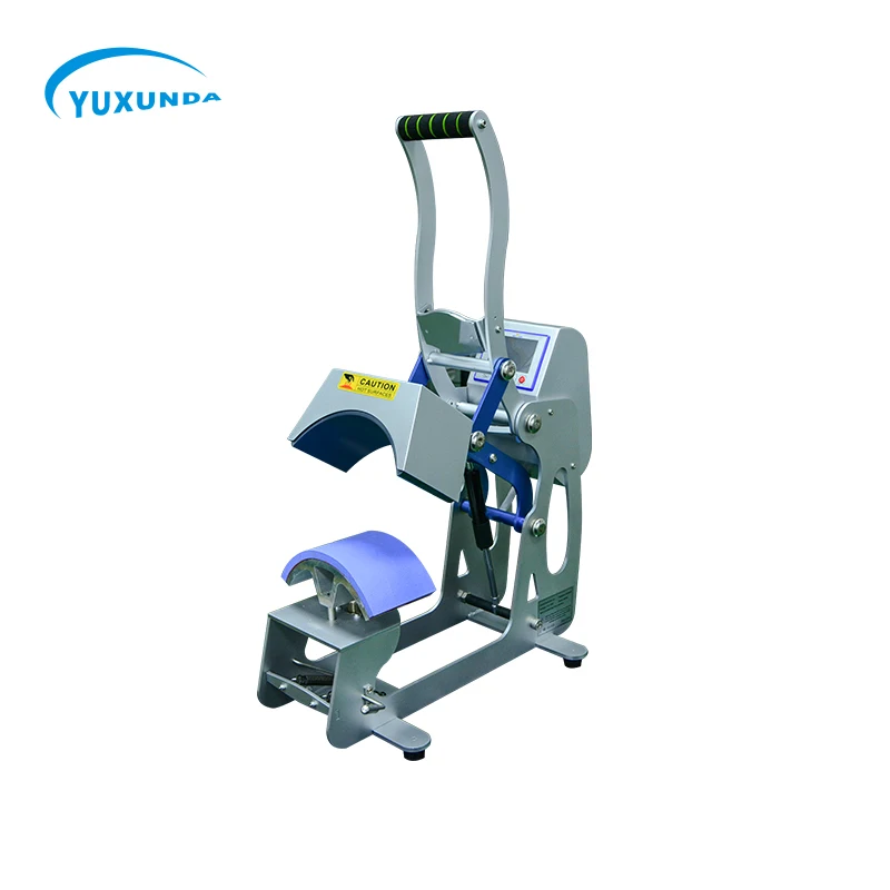 used hat heat press