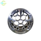 Spare Part Parts Custom Car Spare Part Lucky 7 Billet Aluminum A/C Vent CNC Aluminum Parts