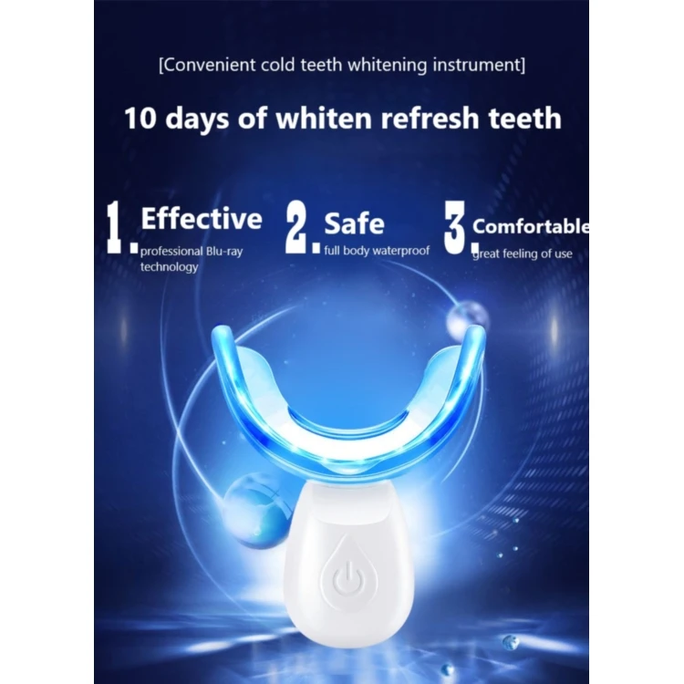 ismile teeth whitening kit