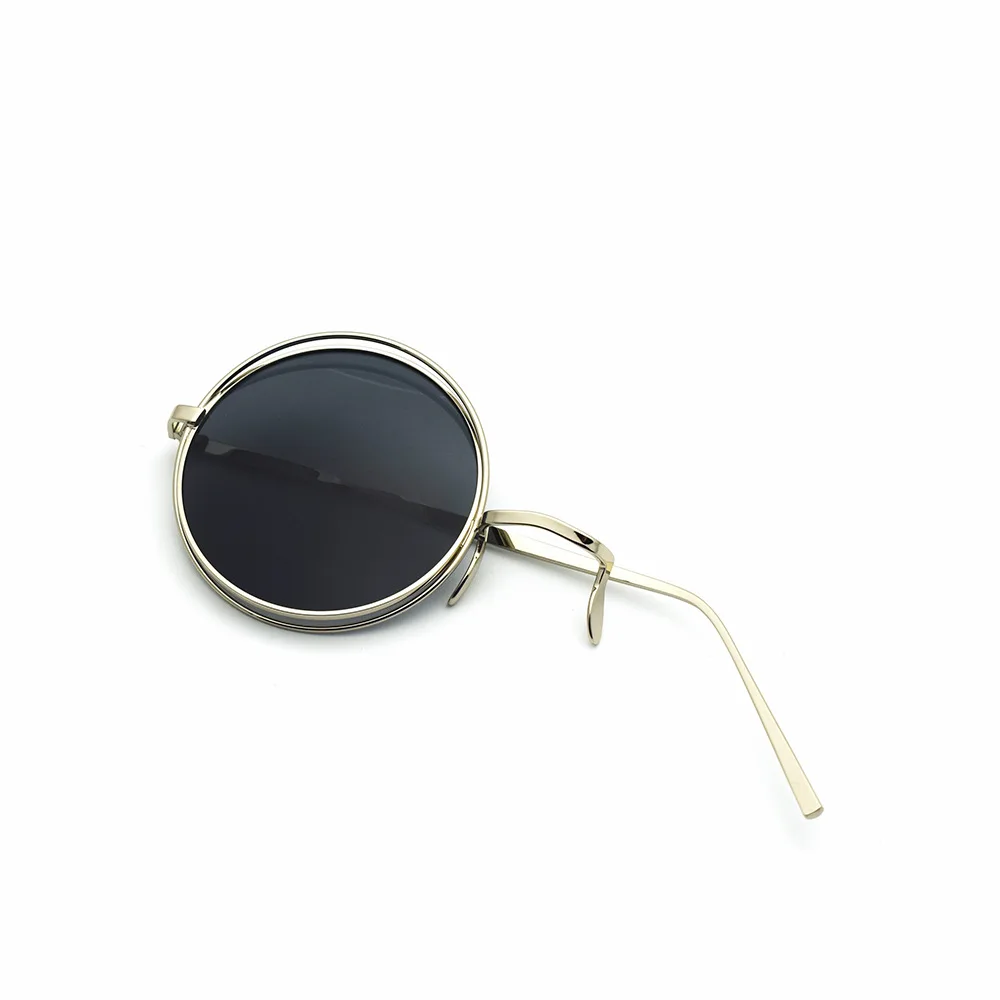 Cos Monocle Eyeglasses Men And Women With The Same Onesided Retro