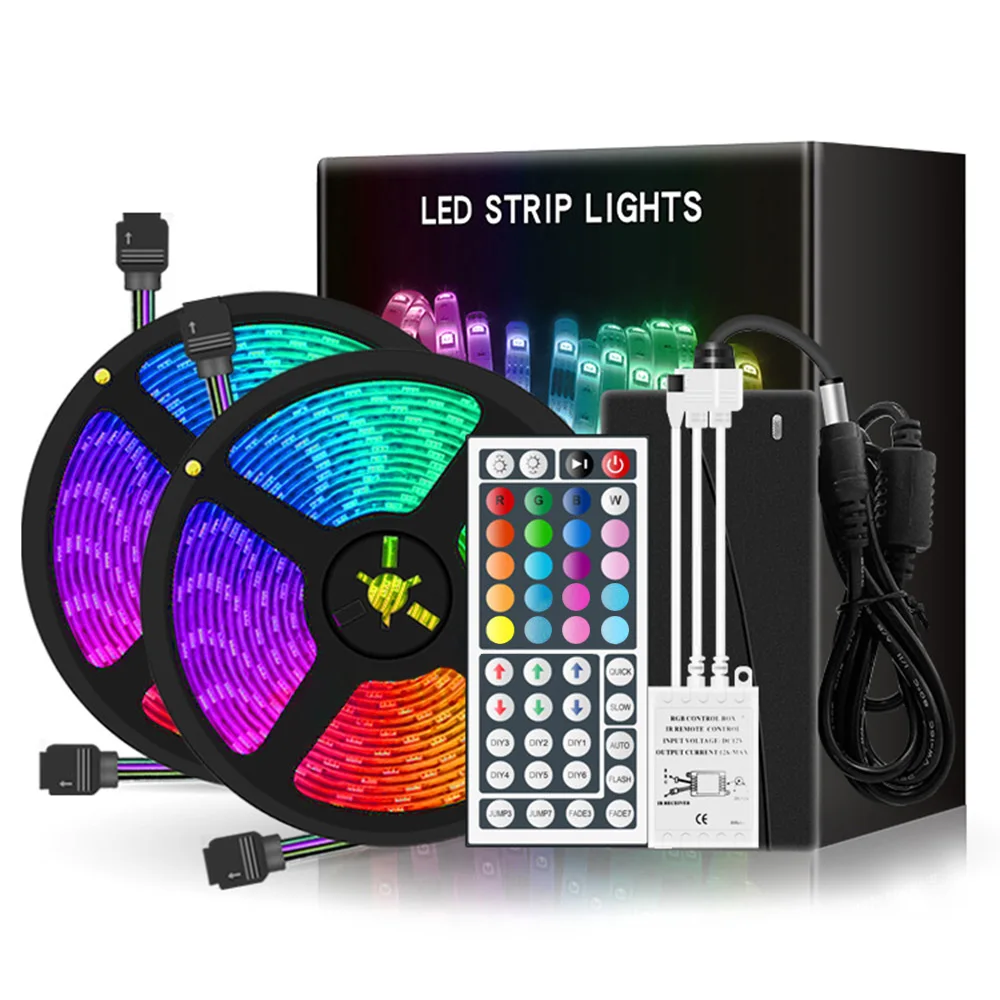 led strip lights speaker