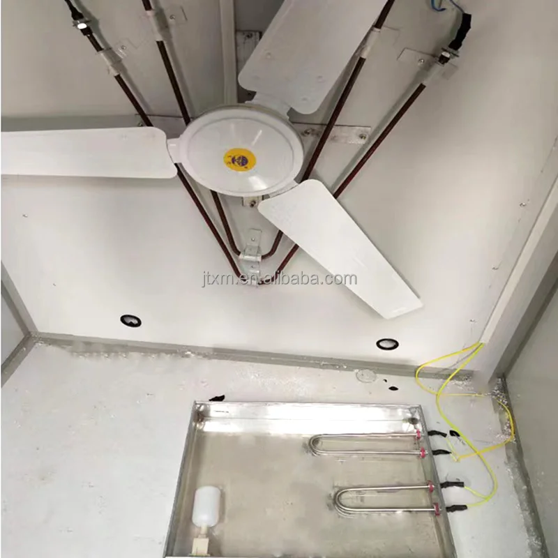 Equal Temperature Large-sized Fan, JIATAI, 98% - detail 6