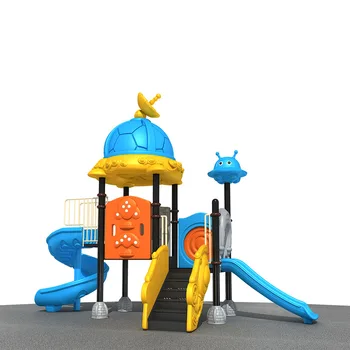 HB-F53 Kindergarten children's playground equipment outdoor playground slide