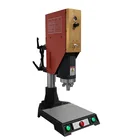 Machine High Quality Customized Multi-functional Webbing Lanyards Ultrasonic Welding Machine