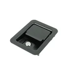 Black PA plastic housing handle Canopy paddle latch for Generator Equipment