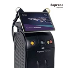 Laser Price 2021 New Arrival Alma Laser Dual Handle Soprano Ice Titanium Alma Soprano Titanium Price