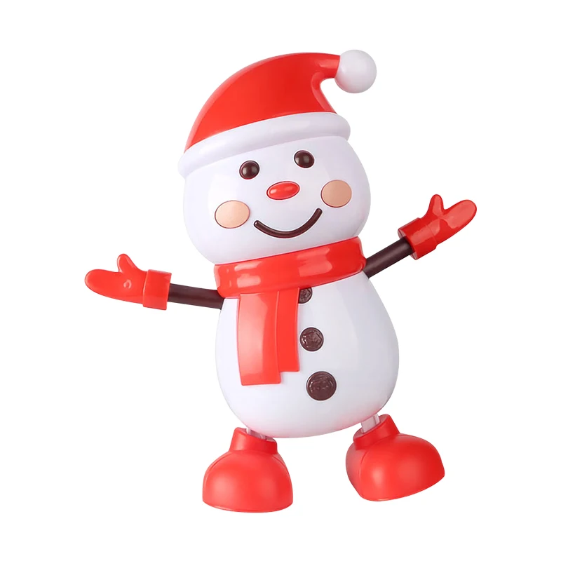 Dancing Snowman Toys, Dancing Snowman, Christmas  Gift Robot with Factory Price