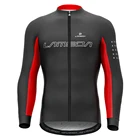 Apparel Cycling Apparel New Type Sweat-Wicking LASER-CUT Long Sleeve Winter Road Bike Cycling Apparel