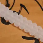 Gemstone Beads Gemstone Howlite White Turquoise Round Beads For DIY Jewelry Making