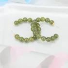 Earrings Hoop Earrings Factory Wholesale Gold Plated Earrings Acrylic Large C-shaped Seed Bead Hoop Earrings