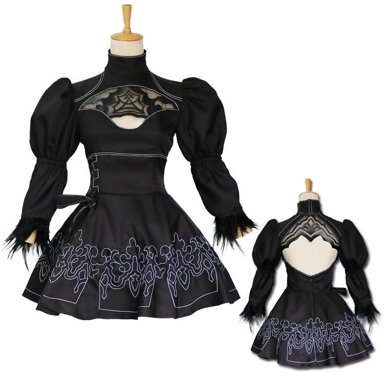 Cosplay Costume Sexy Outfit Games Suit Women Role Play Costumes Girls ...
