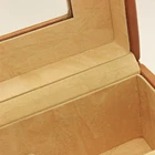 Cover Eyeglass Personalized Large Capacity Leather Cover Wooden Eyeglass Case