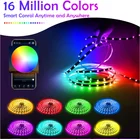 Rgb Led Strip Rgb Light Strip Led High Luminous Brightness SMD5050 Rgb Flex Led Strip 5 Meters/roll Led Strip Light Rgb
