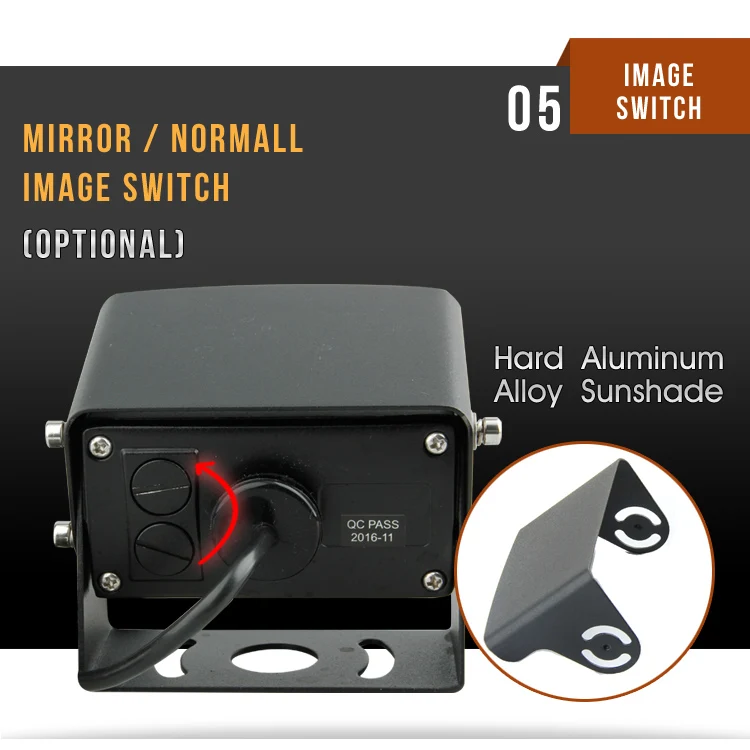 Easy-to-Adjust-Mirror Normal image-Truck-backup-camera.jpg