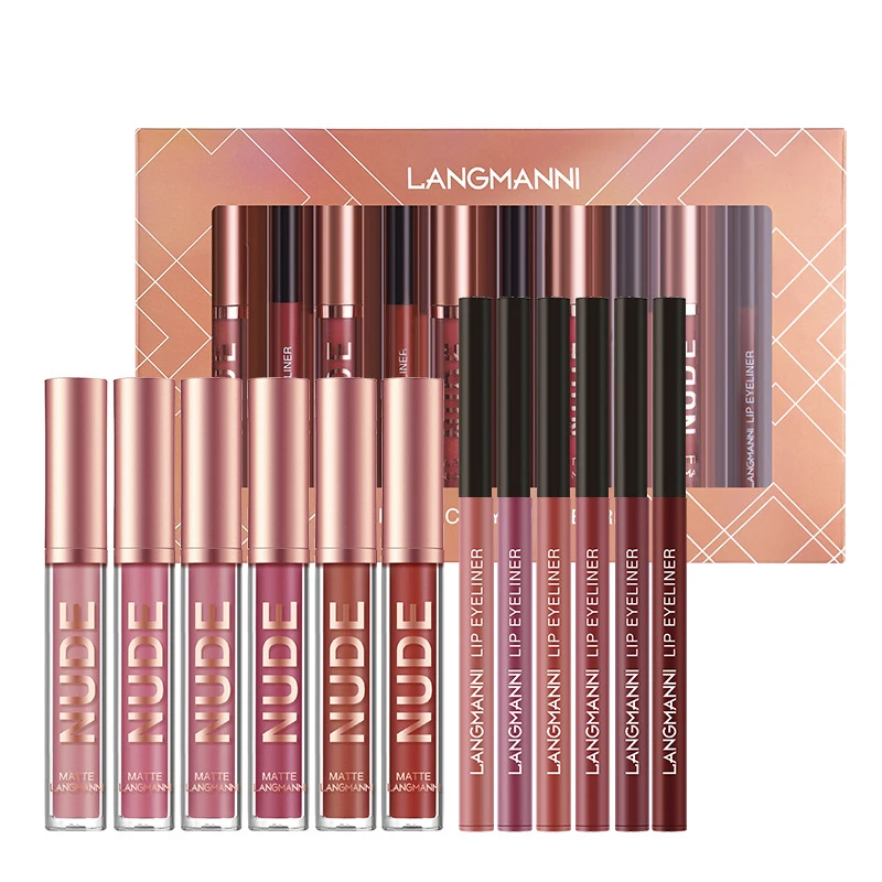 lip liner gift set