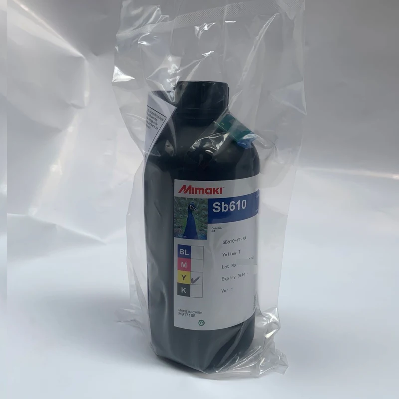 Original Mimaki Ml Sb Ink Dye Sublimation Ink Ml With Chip