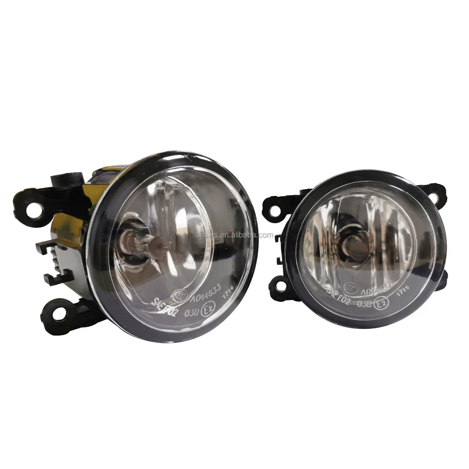 Produkt Autoteile Autozubehör Frontstoßstange Fahrlicht Halogen Nebelscheinwerfer Lampe für 2015 2016 2017 Ford Mustang-35