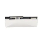 Door Fitting Hardware Stianless Steel Overpanel Pivot Glass Door Patch Fitting