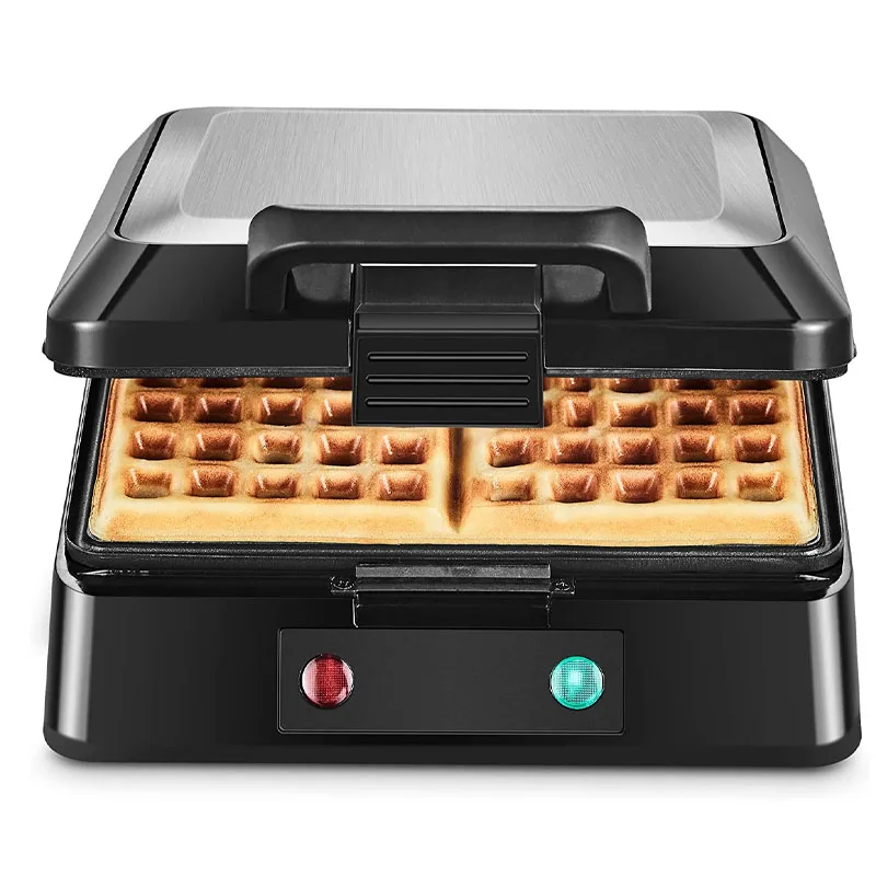 waffle iron and grill combo