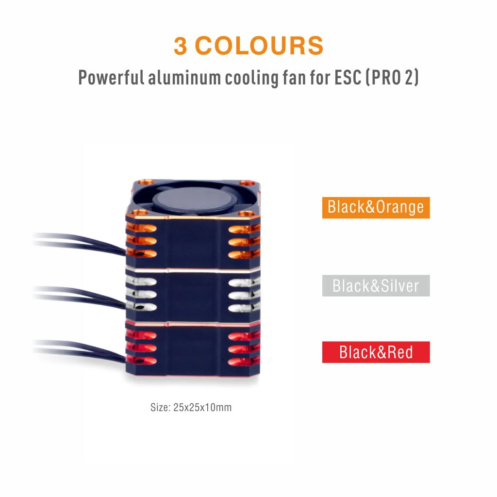 Electronic Speed Controller, 32000, RPM, 24mm, ESC - detail 8