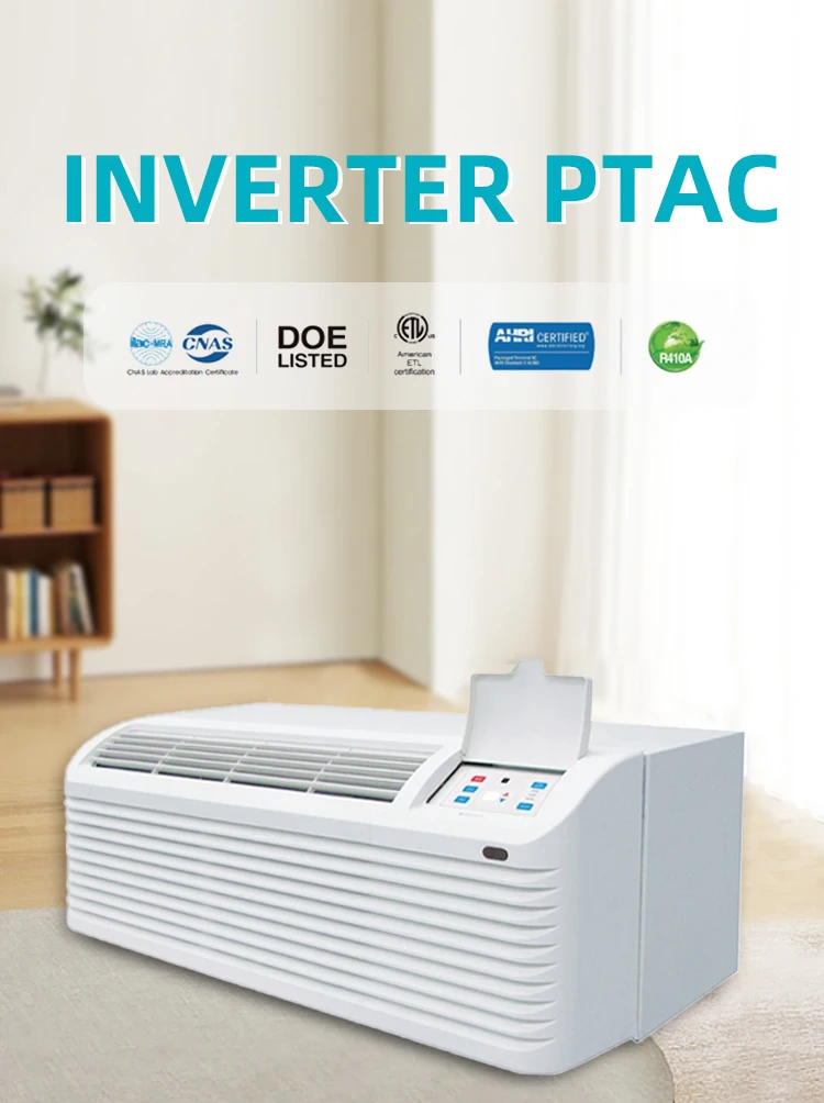 Packaged Terminal Air Conditioner, USA, 9000-24000 - detail 2