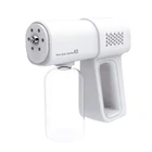 Spray Gun Machine Sprayer Wireless Nano Spray Gun Fogger Machine K5 Disinfecting Sprayer Gun 380ml