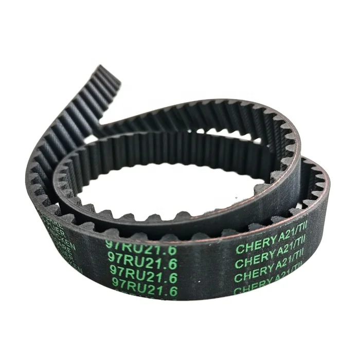 rubber timing belt