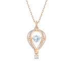 Swarlo INTO THE SKY Hot Air Balloon ROMANTIC DREAM NECKLACE Girl Gift