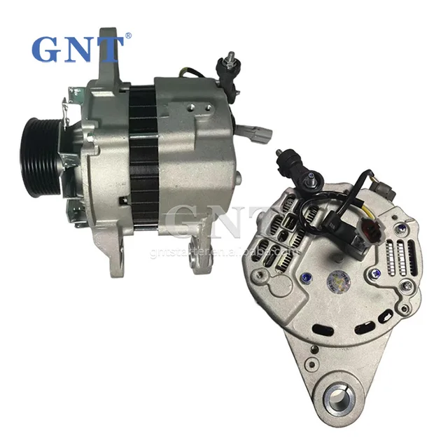 24V Alternator for ISUZU 4HK1 8973750171 8980921160 8980921161 89980921160 32G6800100