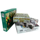 Toy Educational Toys Wooden Jigsaw Picture Puzzles Assembling Toy Adults Children Gift Kids Games Educational Toys
