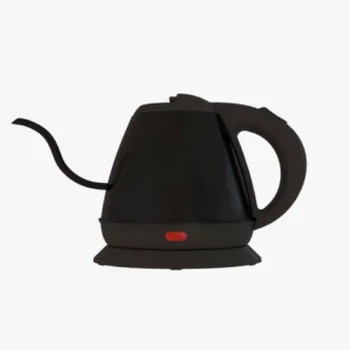 Portable Stainless Steel Pour over Coffee Kettle Drip Kettle for Home or Office Use with Cafetera Feature for LV Products