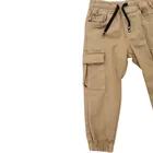 Pants Boy's Good Quality Casual Track Pants Gym Fitness Boy's Sport Pants Outdoor Sweatpants Kids Jogger Trousers