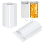 Wrap Sublimation Heat Sleeve Film Shrink Wrap Film For Full Image By Heat Transfer Printing In Heat Press Machine