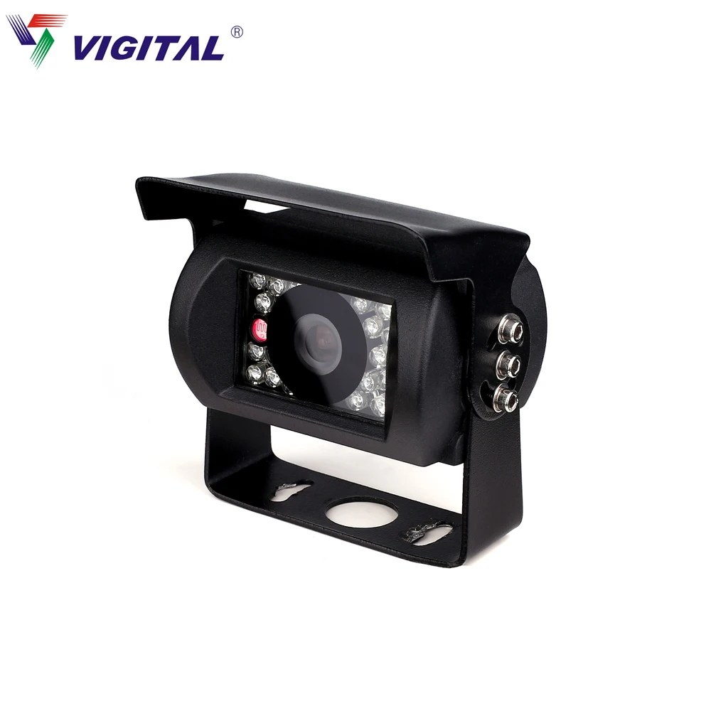 360 degree infrared camera