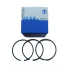 Piston Ring JCAR 6D14T SDM31122ZZ ME997465 Diesel Engine Piston Assy Ring Set Auto Spare Part